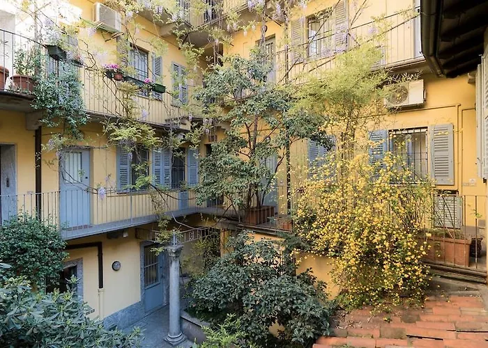 Apartmán Cairoli *
