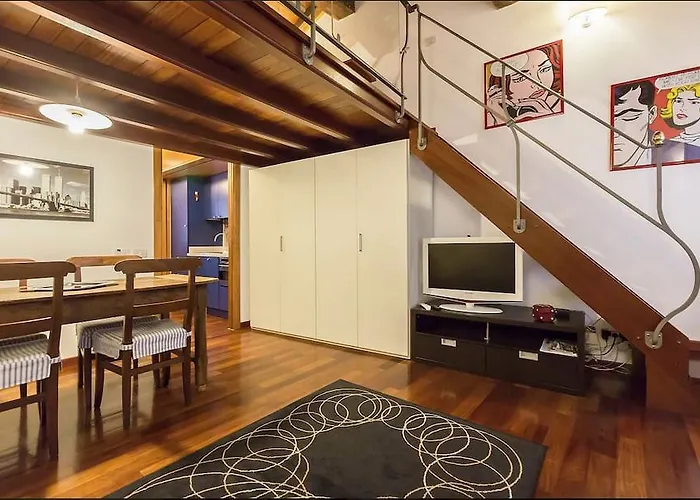 Apartmán Cairoli